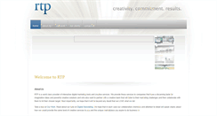 Desktop Screenshot of ertp.com